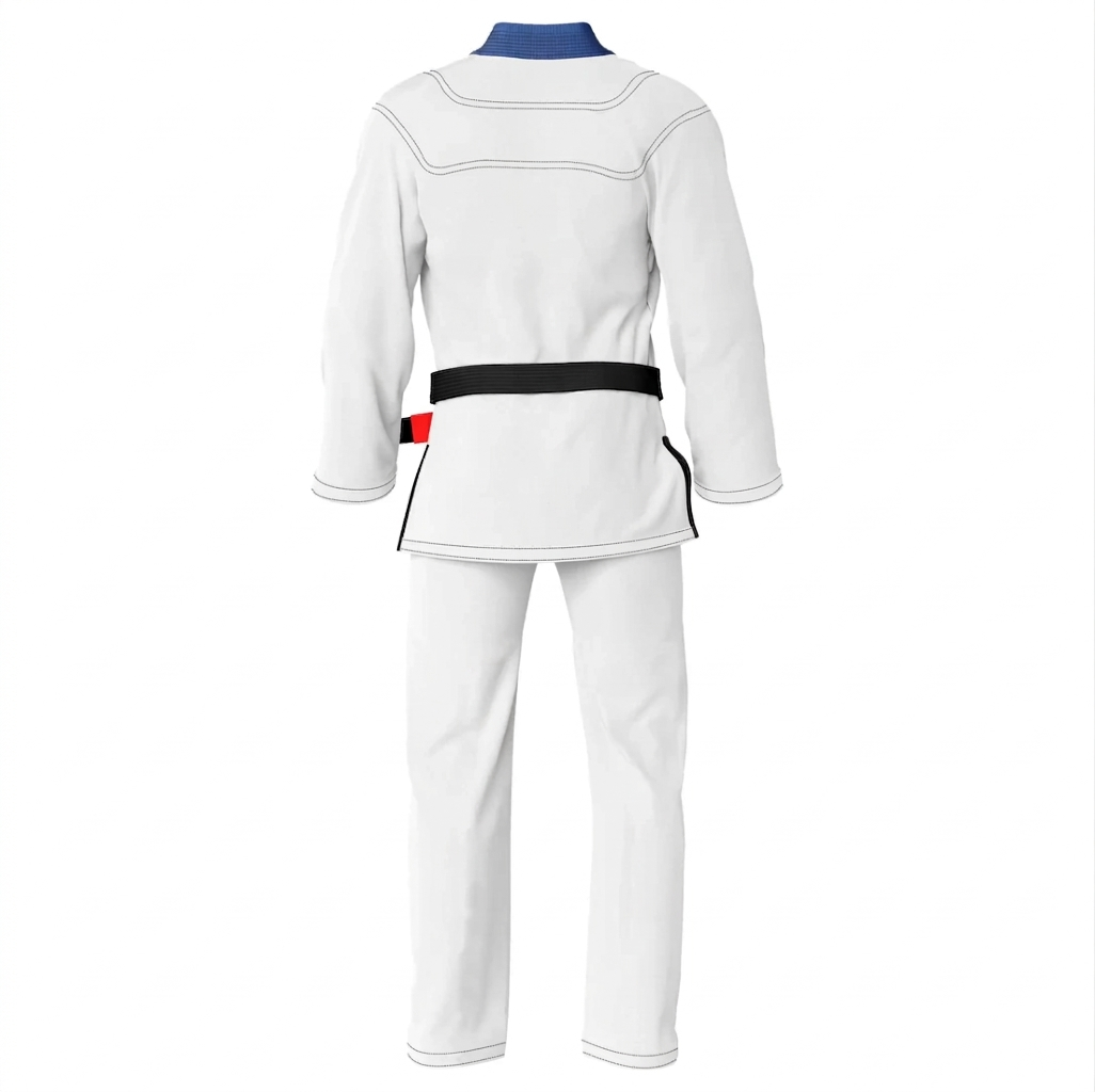 FE Super Brazilian Jiu Jitsu BJJ Kimono Uniform Gi - Kids Adult Unisex