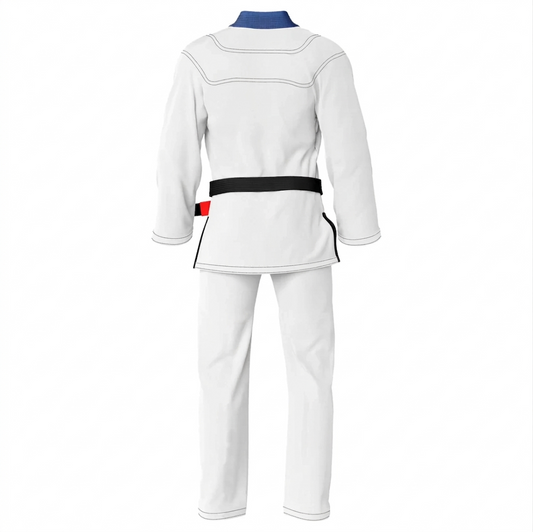 FE Super Brazilian Jiu Jitsu BJJ Kimono Uniform Gi - Kids Adult Unisex