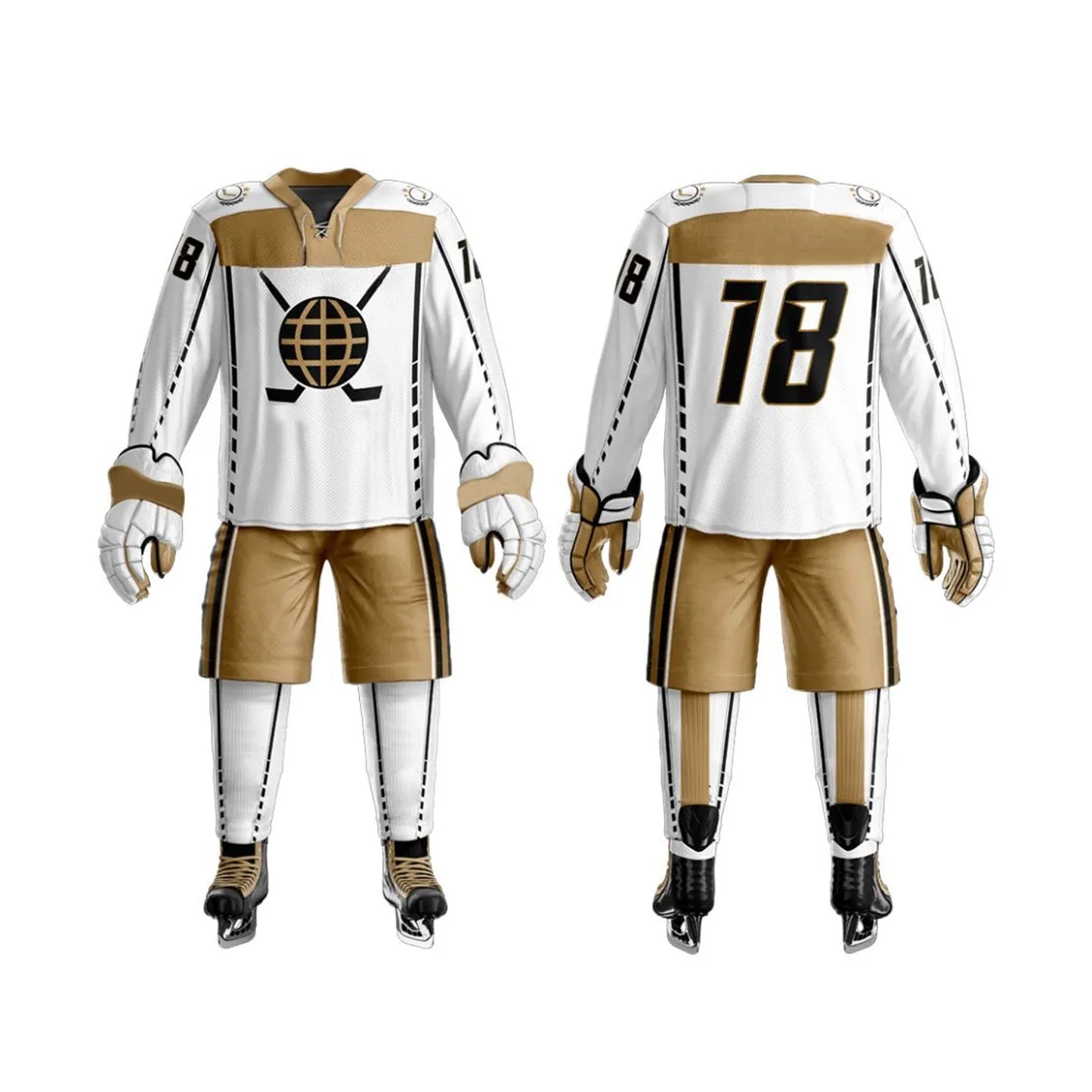 FE ICE HOCKEY UNIFORMS