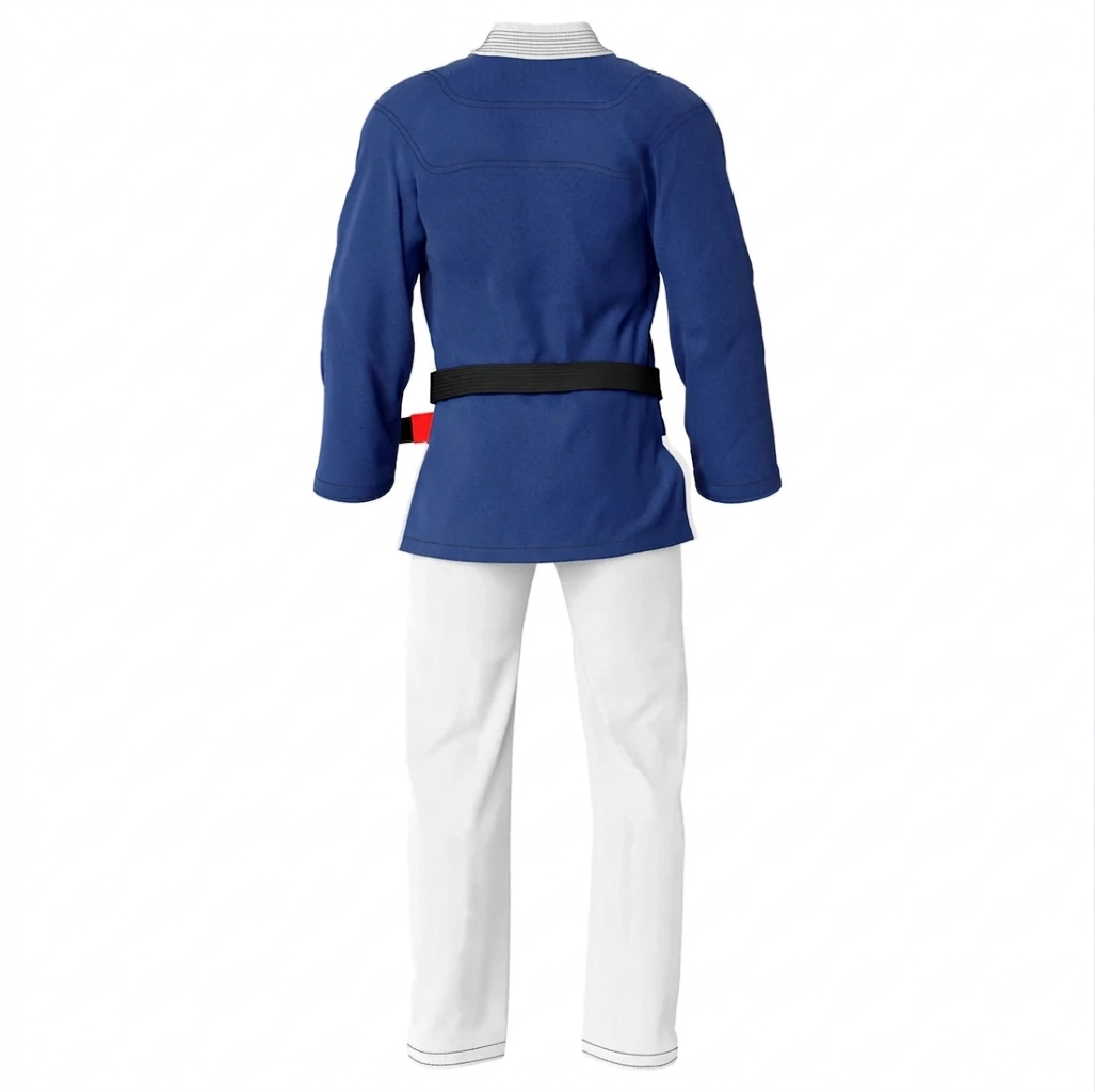 FE Multi Brazilian Jiu Jitsu BJJ Kimono Uniform Gi - Kids Adult Unisex