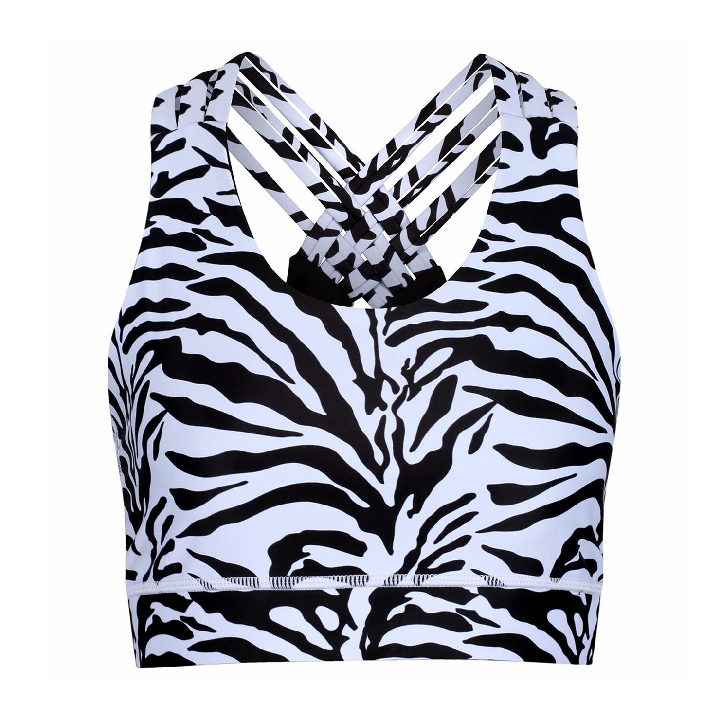 FE Sublimated Sports bra