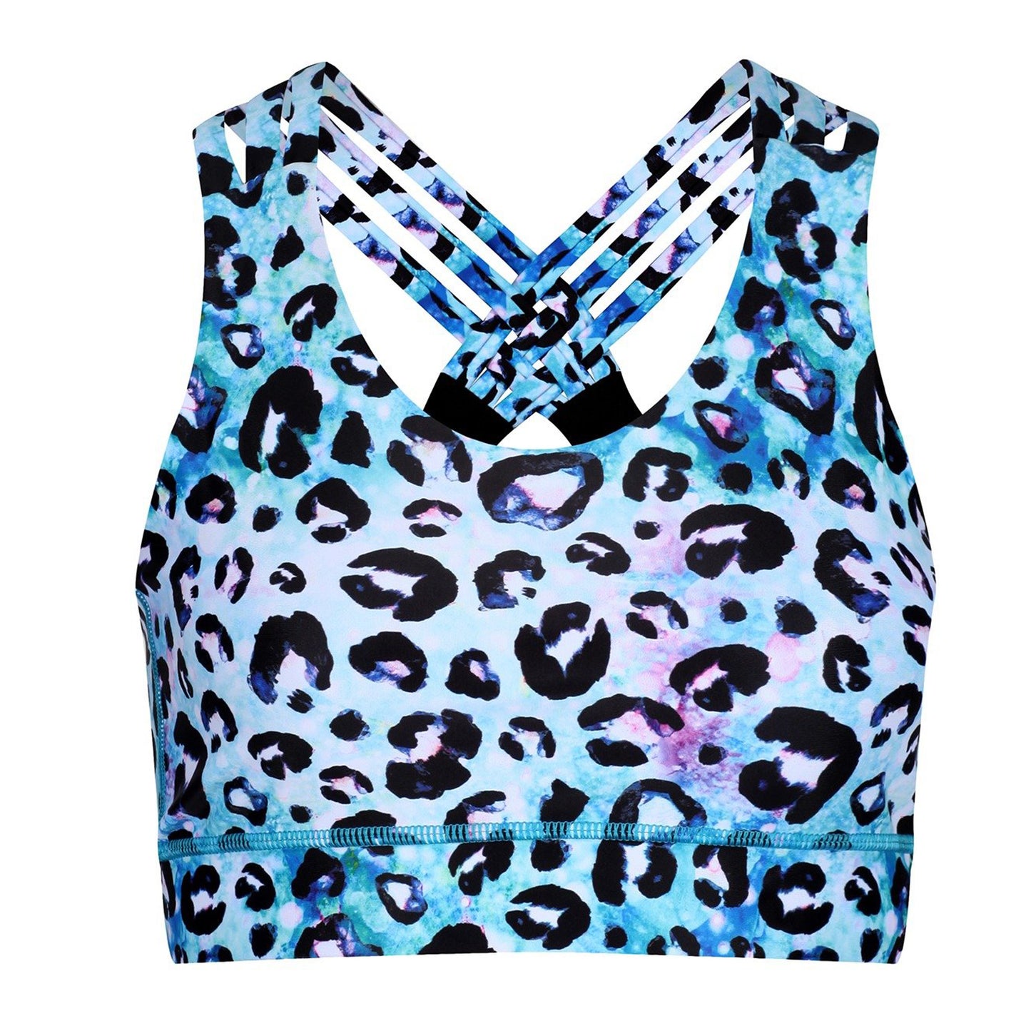 FE Sublimated Sports bra