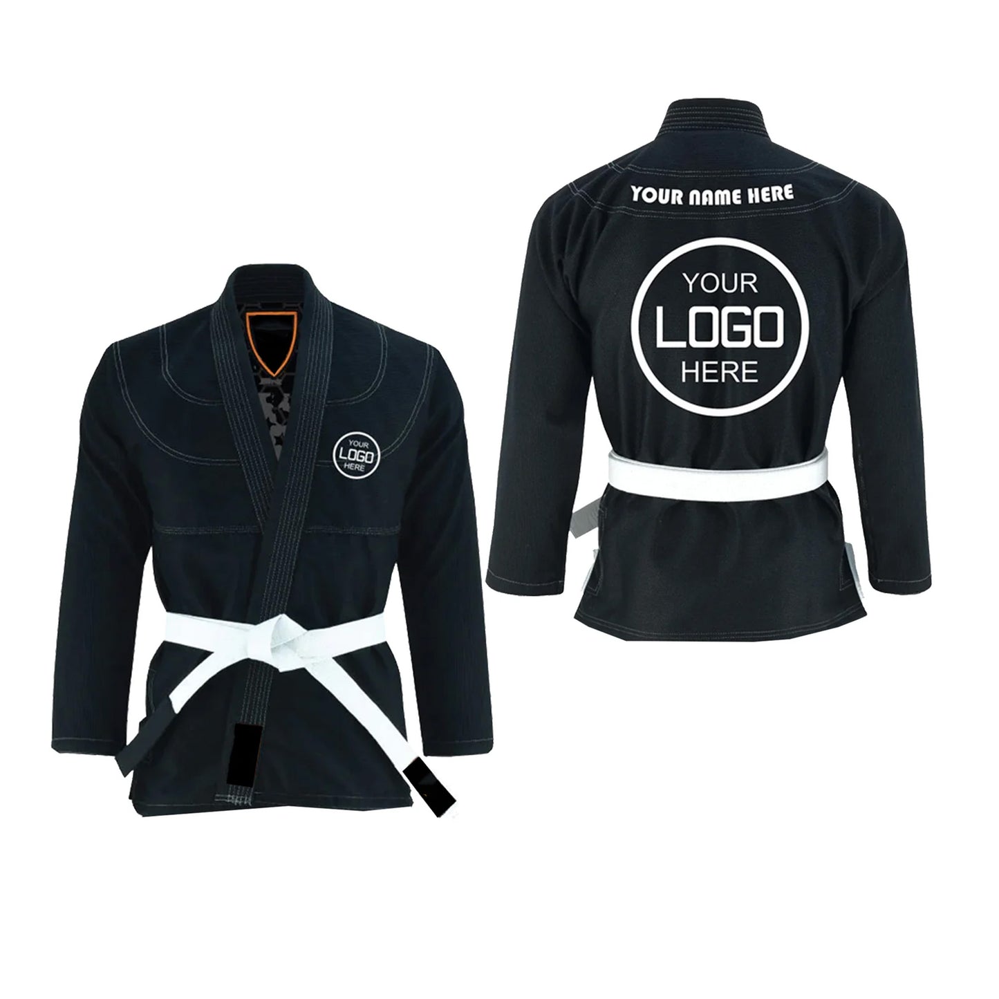 FE Bjj Gis Top