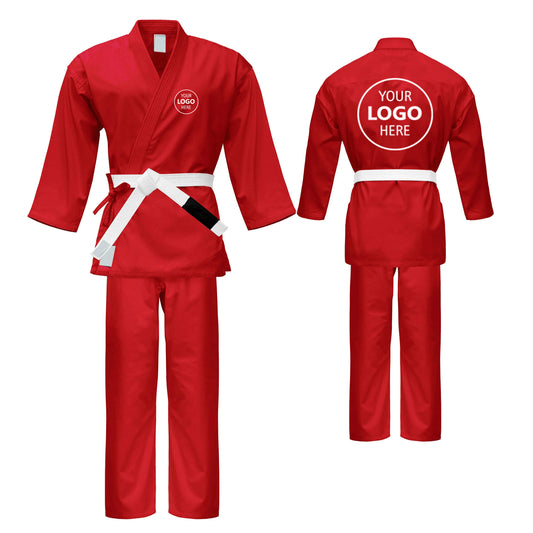 FE Karate Uniforms