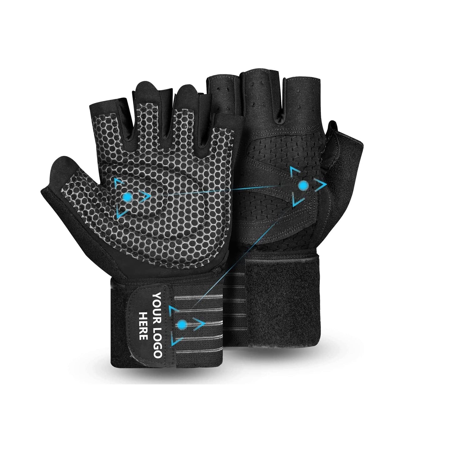 FE WEIGHTLIFTING GLOVES