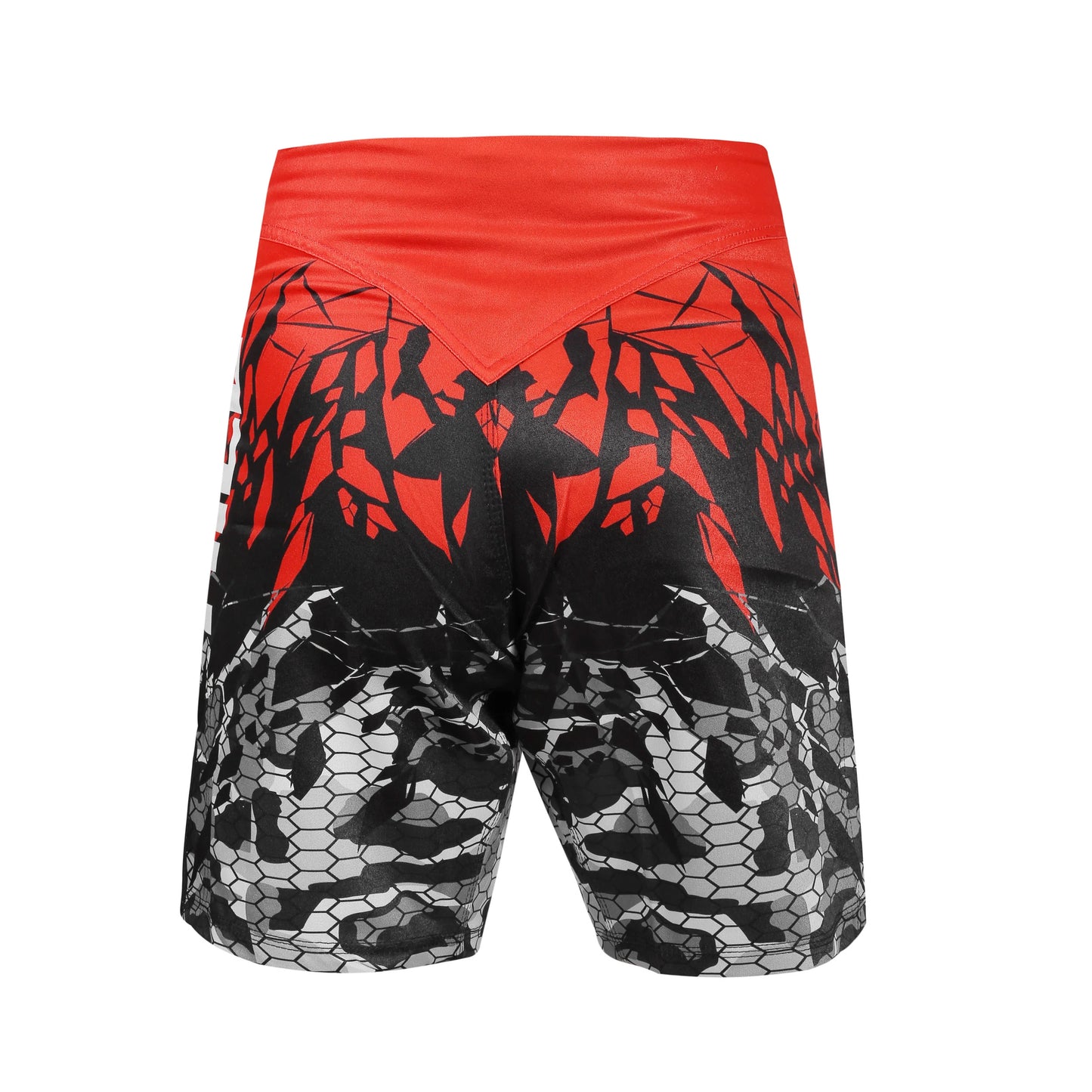 FE Sublimated MMA Short