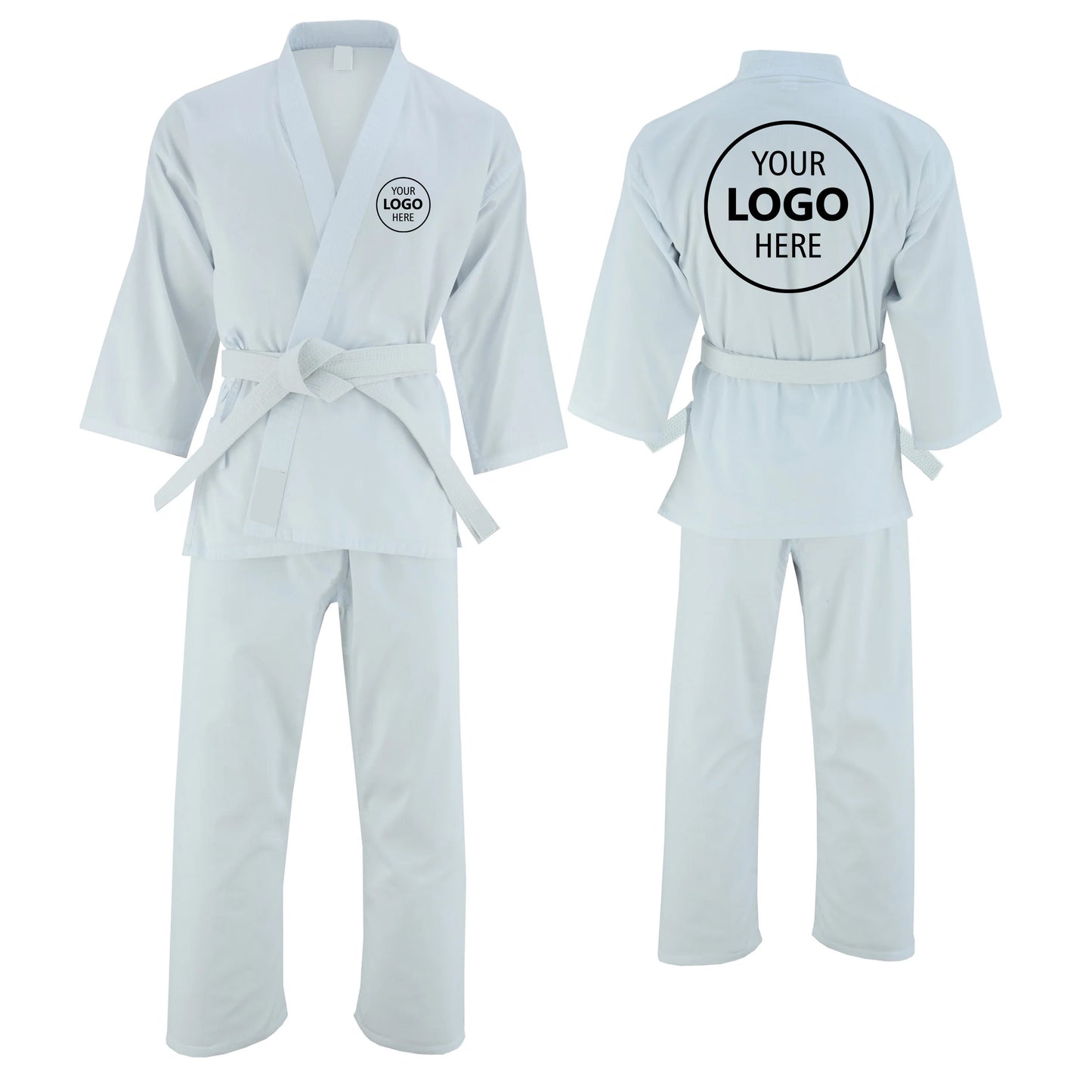 FE Karate Uniforms