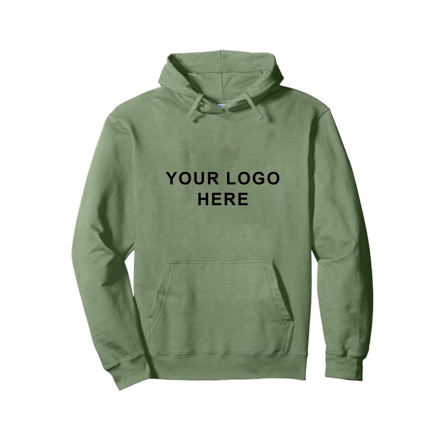 FE Sage Green Bjj Hoodies
