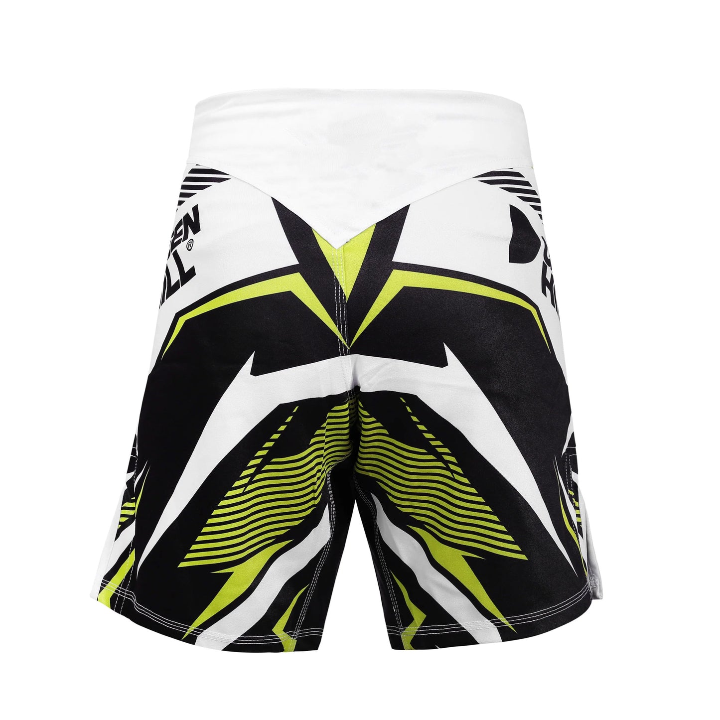 FE Sublimated MMA Short