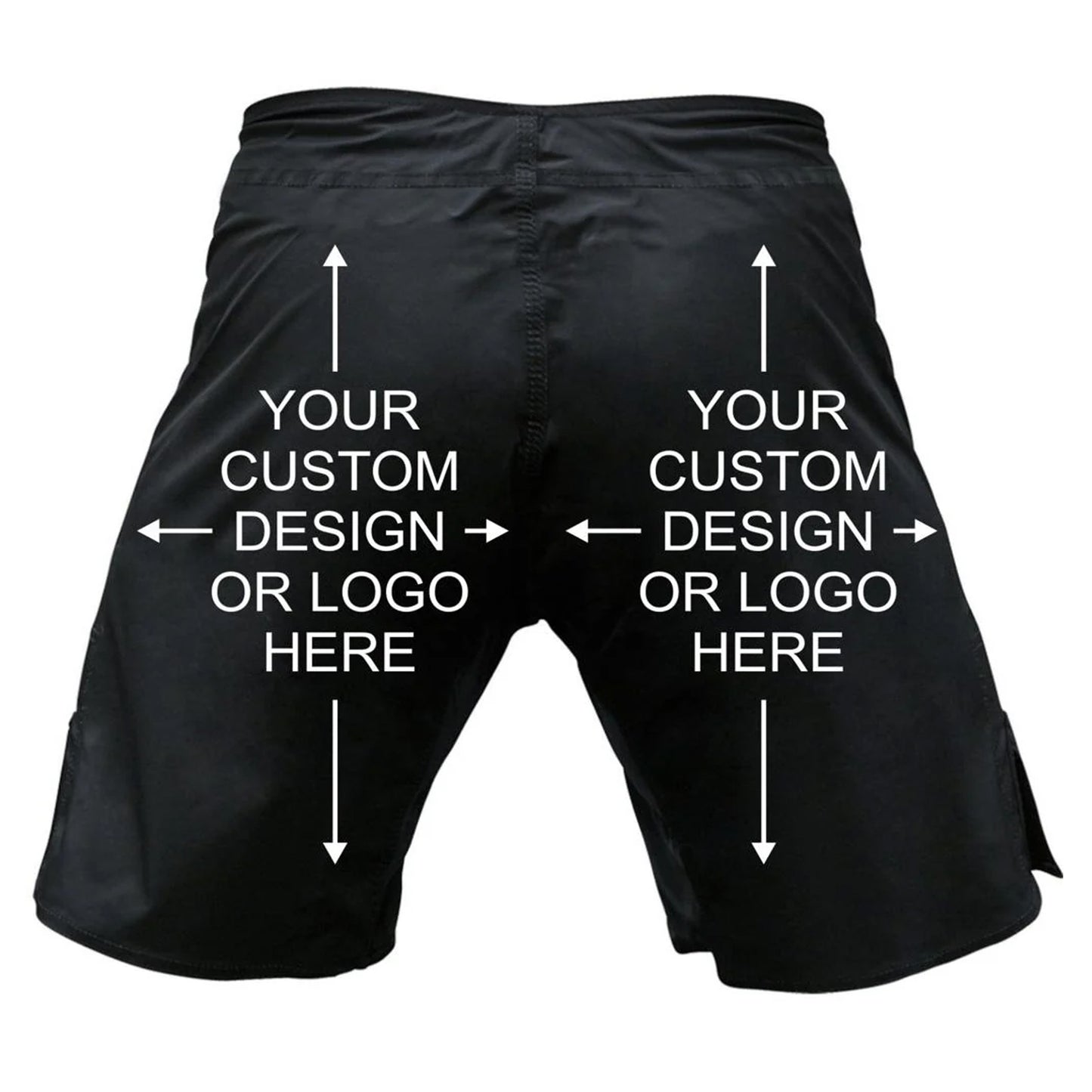 FE MMA Shorts