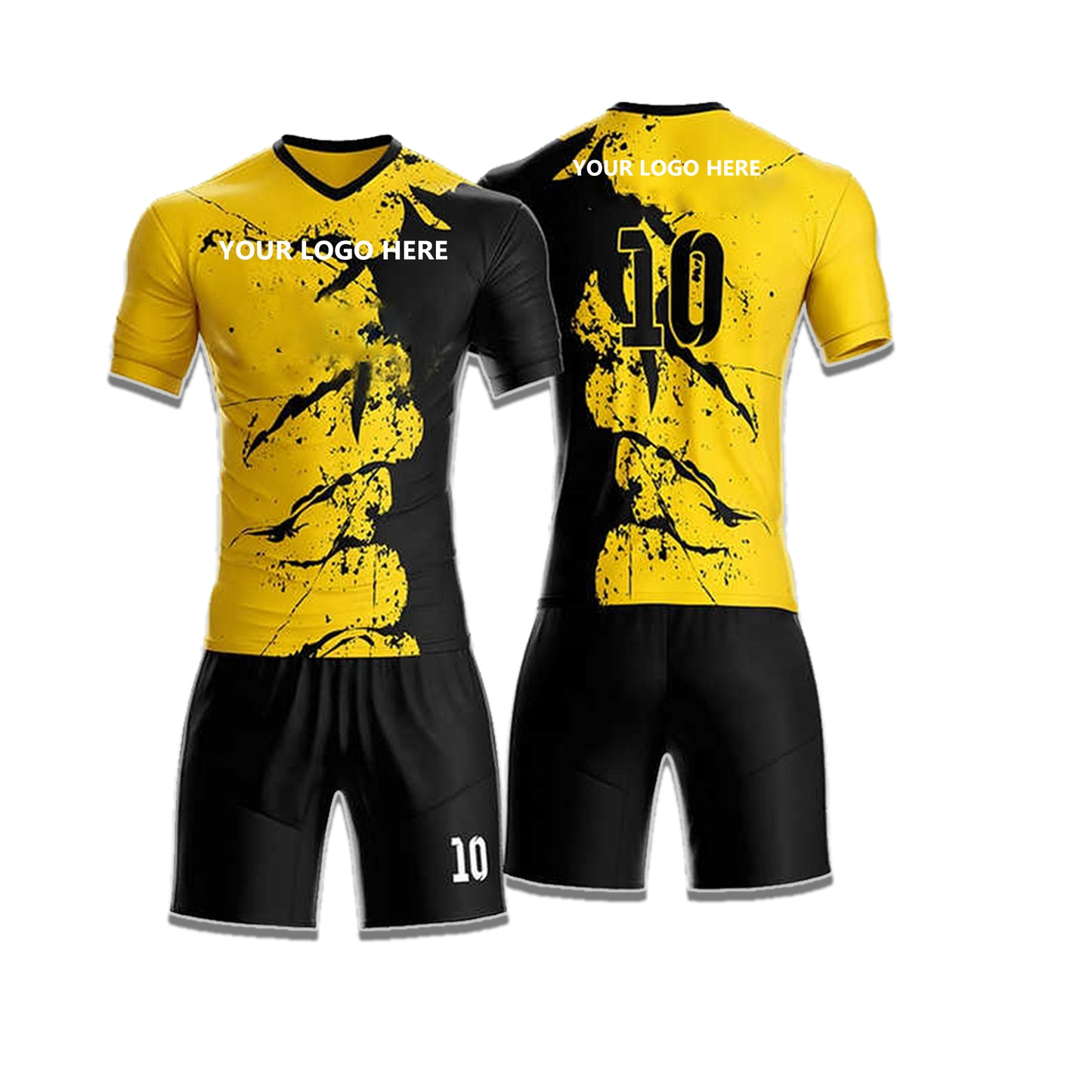FE SOCCER UNIFORMS