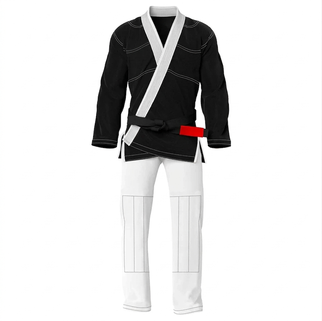 FE Multi Brazilian Jiu Jitsu BJJ Kimono Uniform Gi - Kids Adult Unisex
