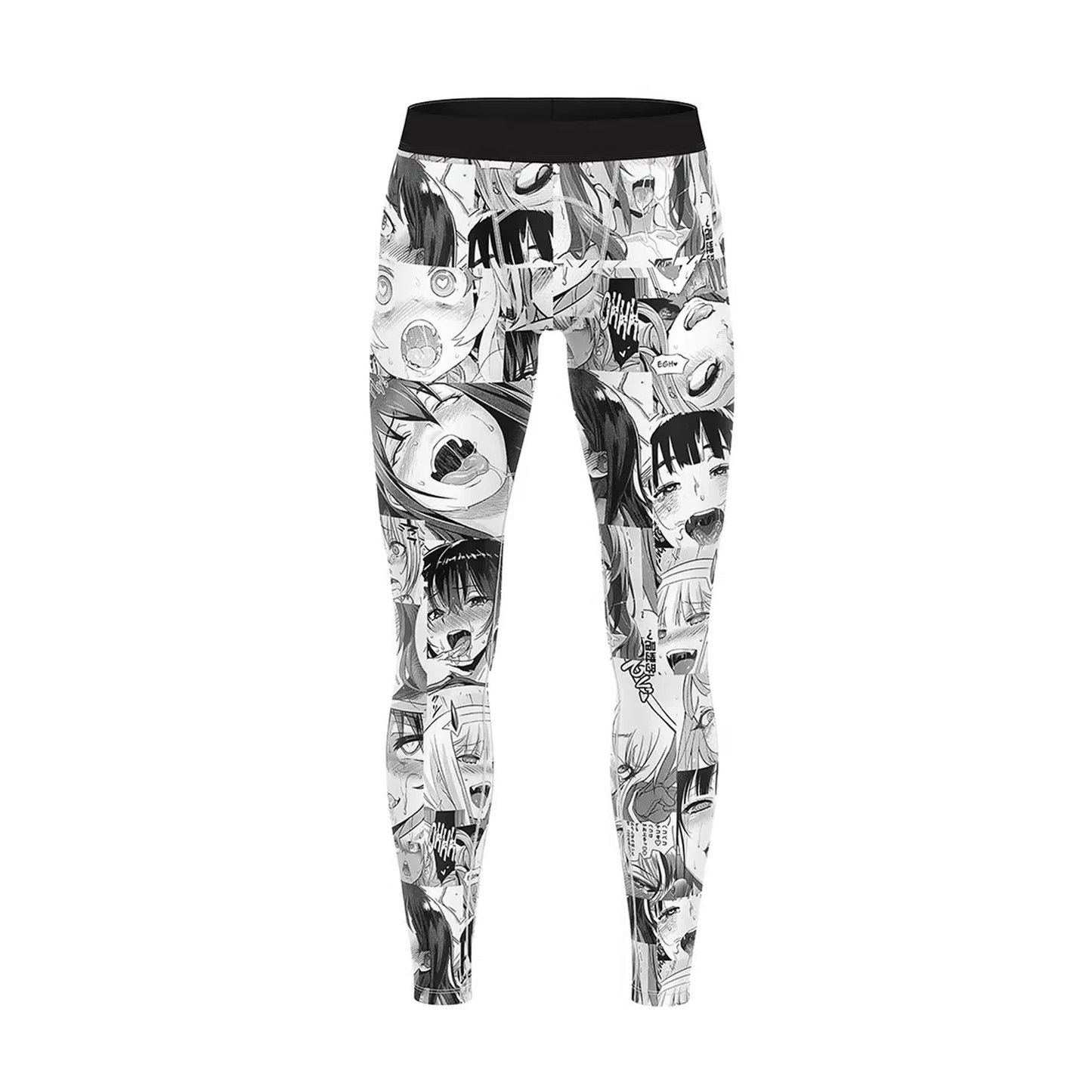 FE Sublimated Compression Pants