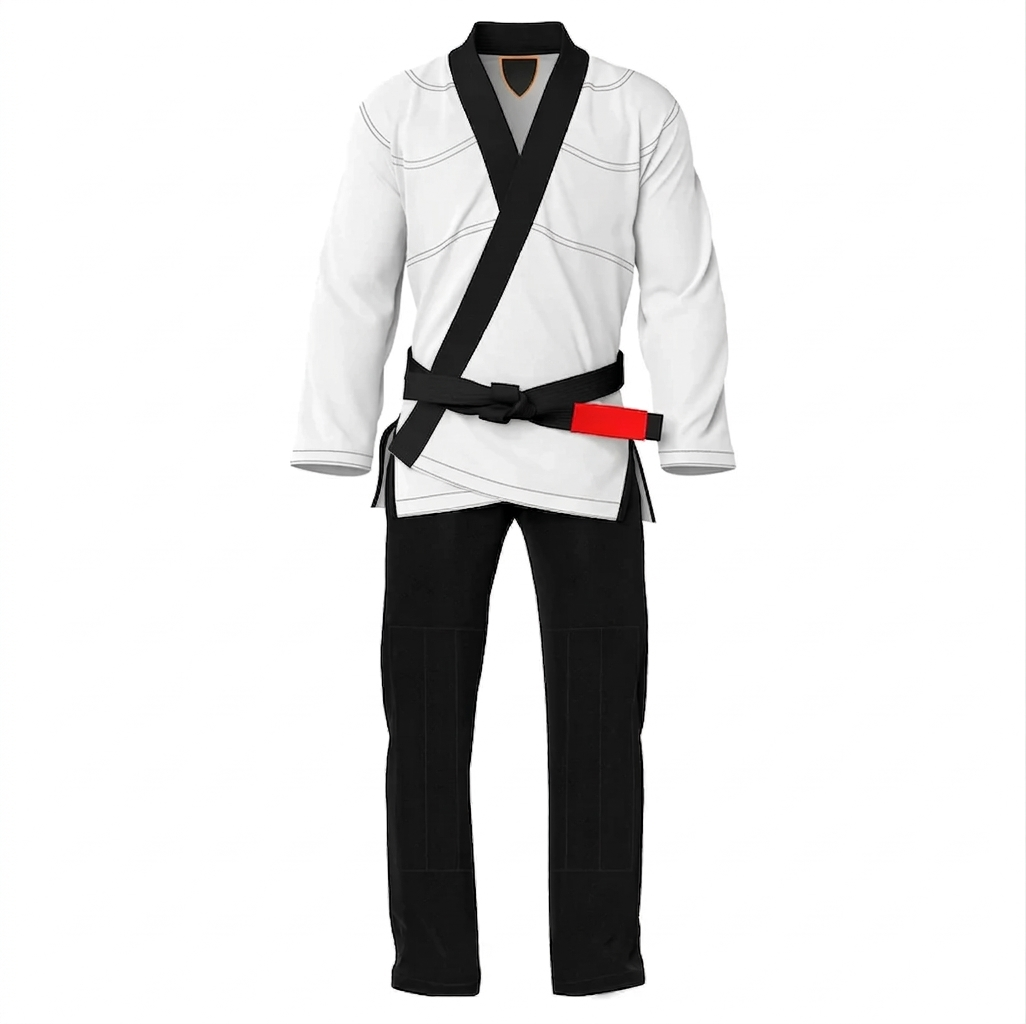 FE Multi Brazilian Jiu Jitsu BJJ Kimono Uniform Gi - Kids Adult Unisex