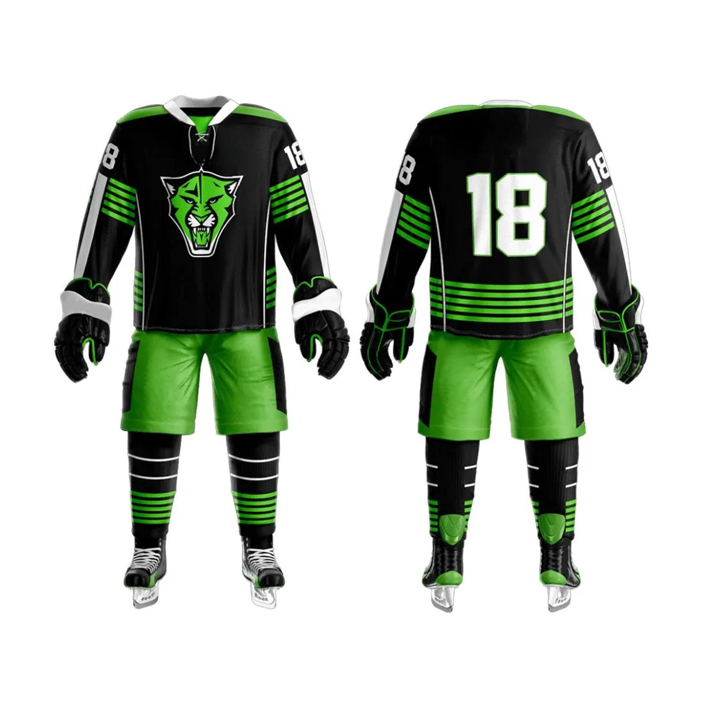 FE ICE HOCKEY UNIFORMS