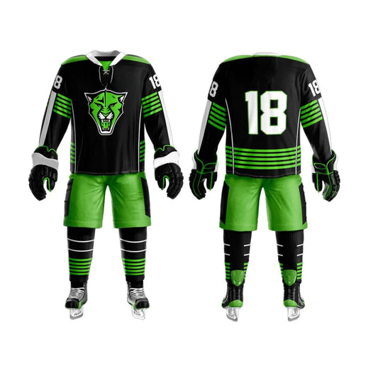 FE ICE HOCKEY UNIFORMS