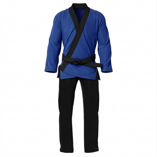 FE Multi Brazilian Jiu Jitsu BJJ Kimono Uniform Gi - Kids Adult Unisex