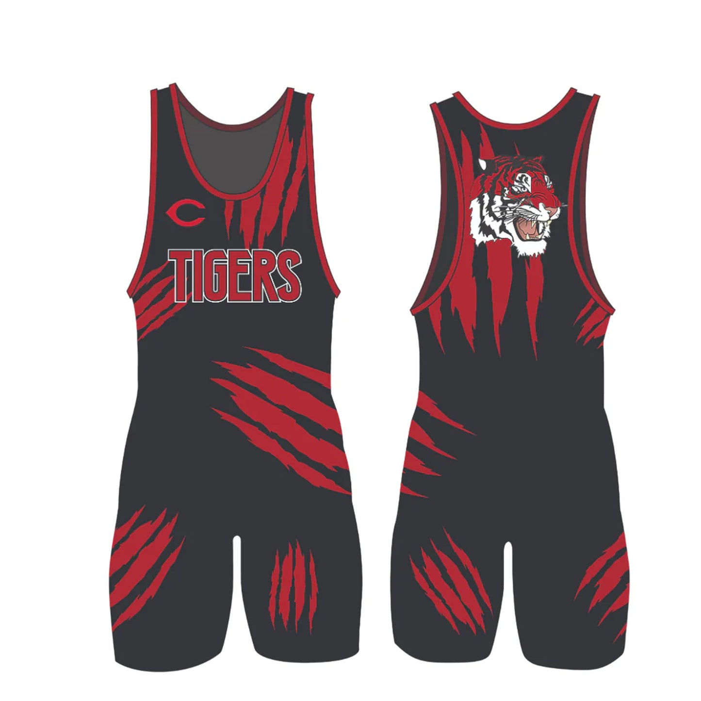 FE Sublimated Singlet