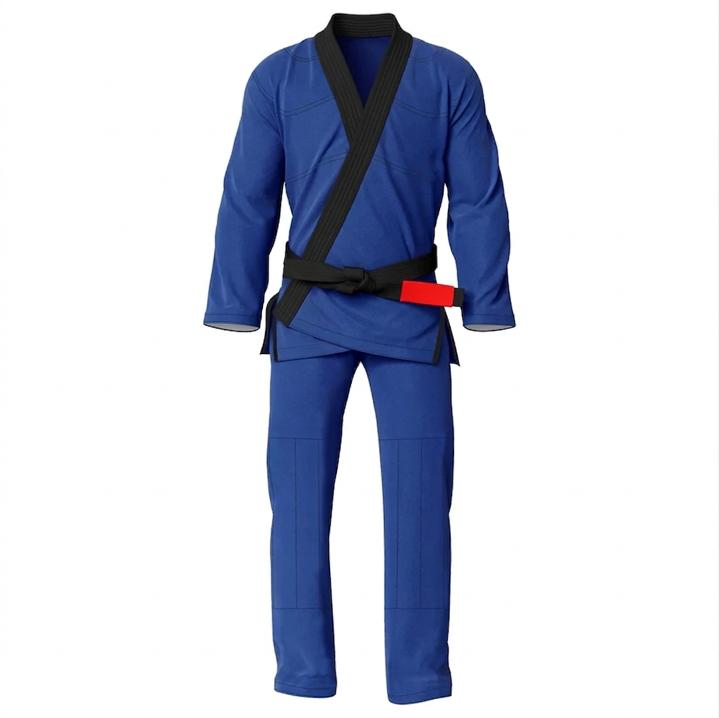 FE Super Brazilian Jiu Jitsu BJJ Kimono Uniform Gi - Kids Adult Unisex