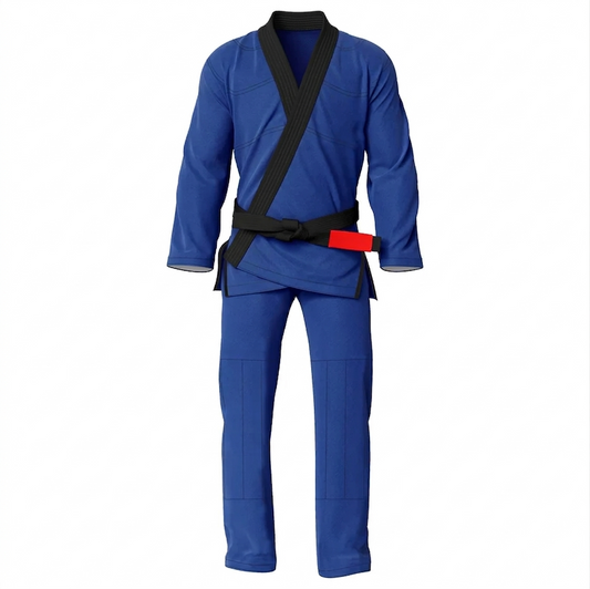FE Super Brazilian Jiu Jitsu BJJ Kimono Uniform Gi - Kids Adult Unisex