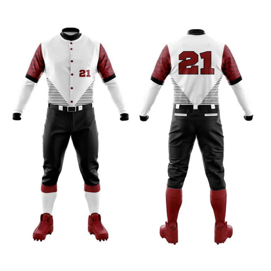 EF BASEBALL UNIFORMS
