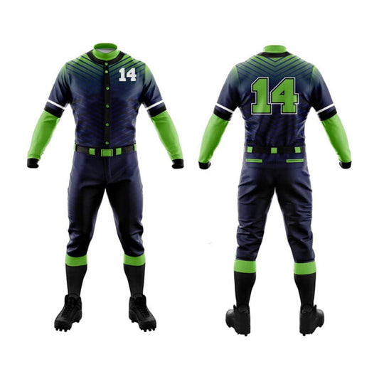 EF BASEBALL UNIFORMS