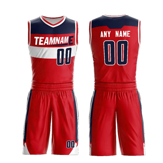 FE BASKETBALL UNIFORMS