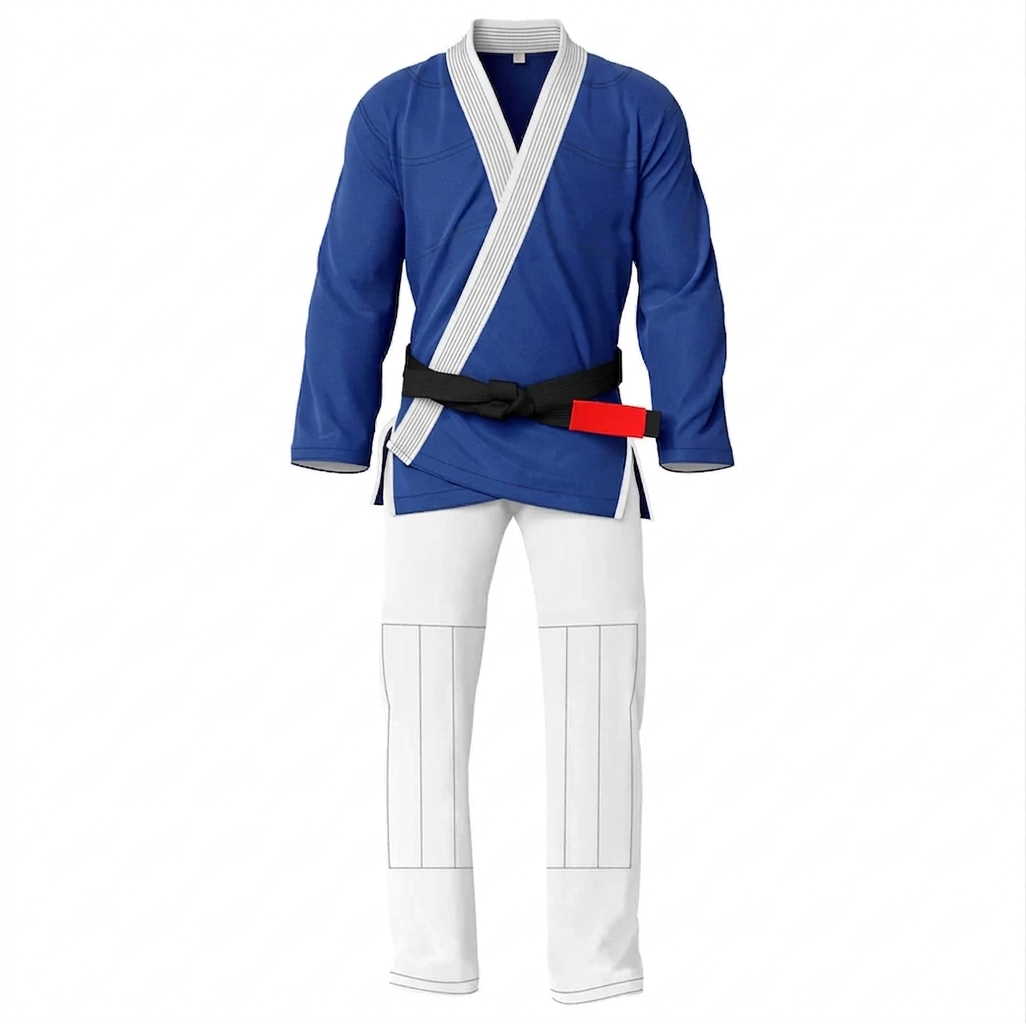 FE Multi Brazilian Jiu Jitsu BJJ Kimono Uniform Gi - Kids Adult Unisex