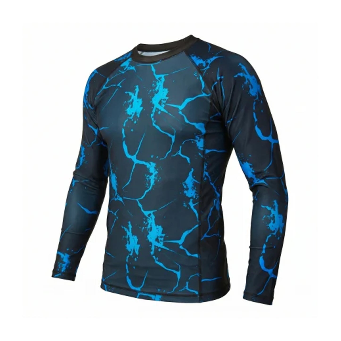 FE Sublimated Rashguard Full Sleeves