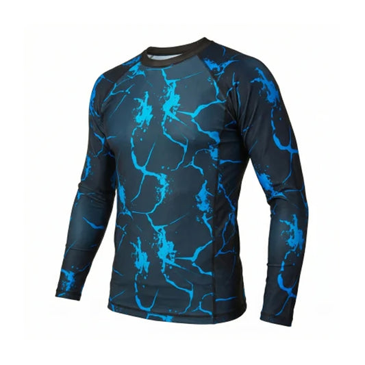 FE Sublimated Rashguard Full Sleeves