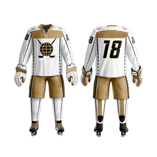 FE ICE HOCKEY UNIFORMS