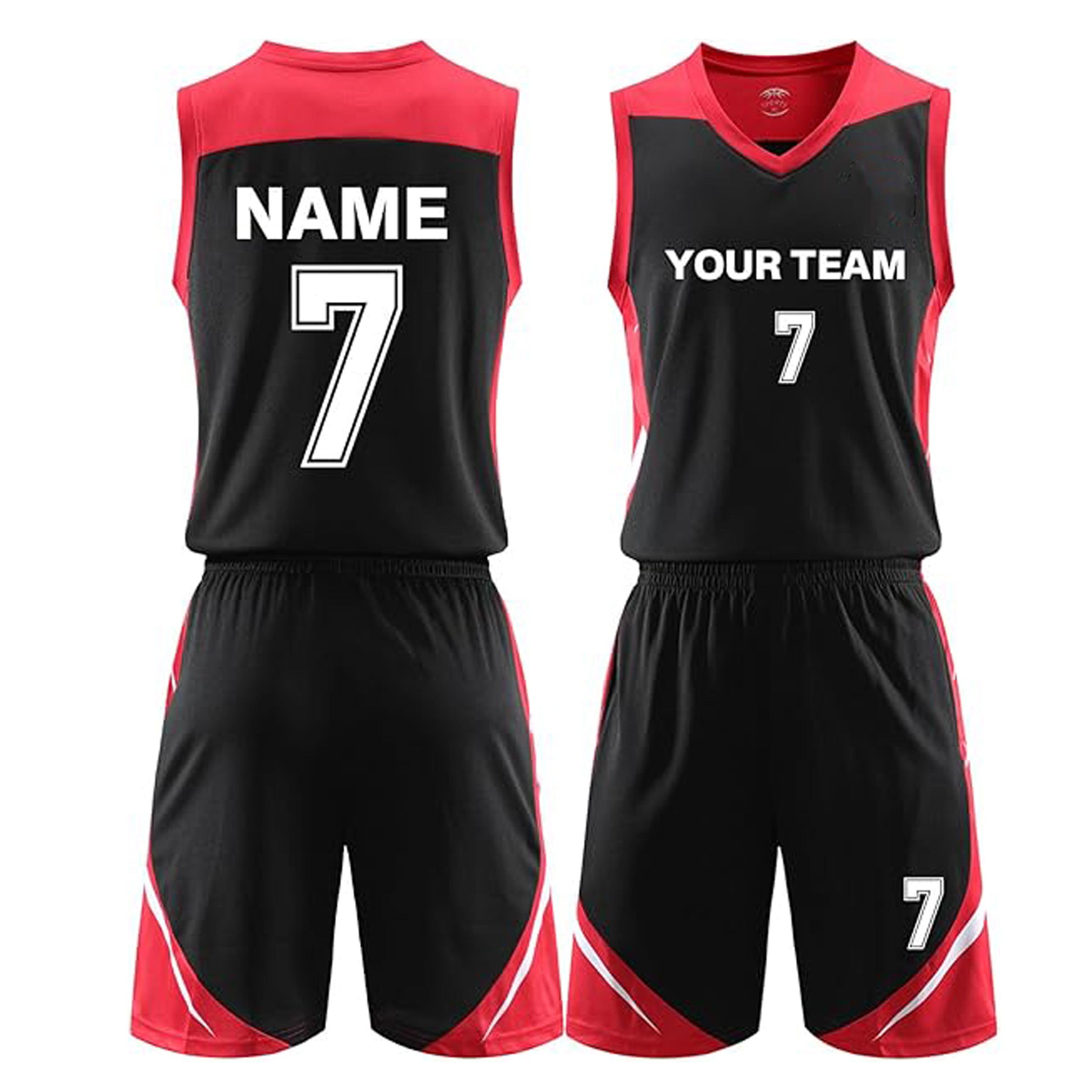 FE BASKETBALL UNIFORMS – Favour Enterprises
