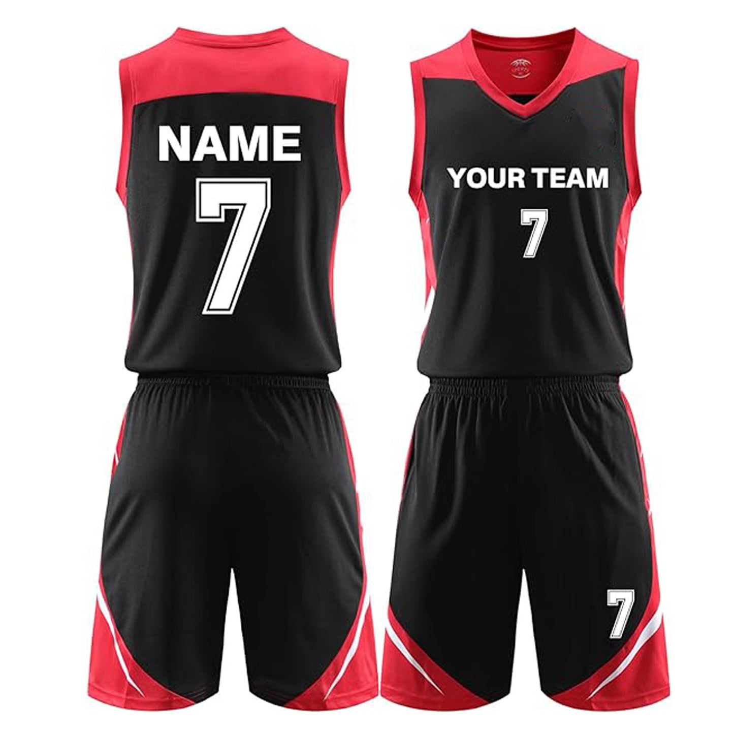 FE BASKETBALL UNIFORMS