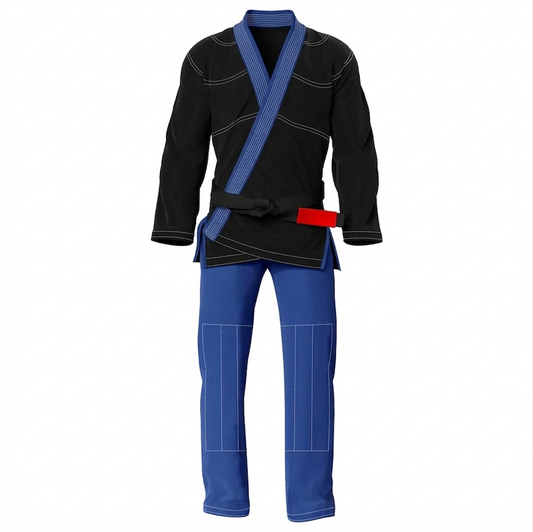 FE Multi Brazilian Jiu Jitsu BJJ Kimono Uniform Gi - Kids Adult Unisex