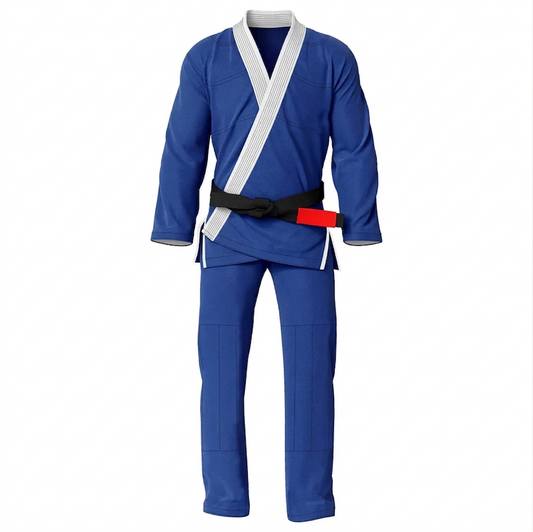 FE Super Brazilian Jiu Jitsu BJJ Kimono Uniform Gi - Kids Adult Unisex