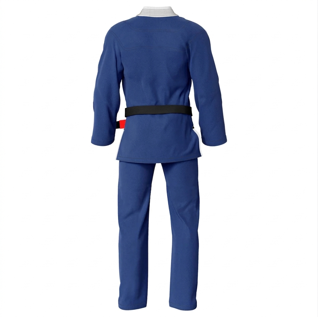 FE Super Brazilian Jiu Jitsu BJJ Kimono Uniform Gi - Kids Adult Unisex