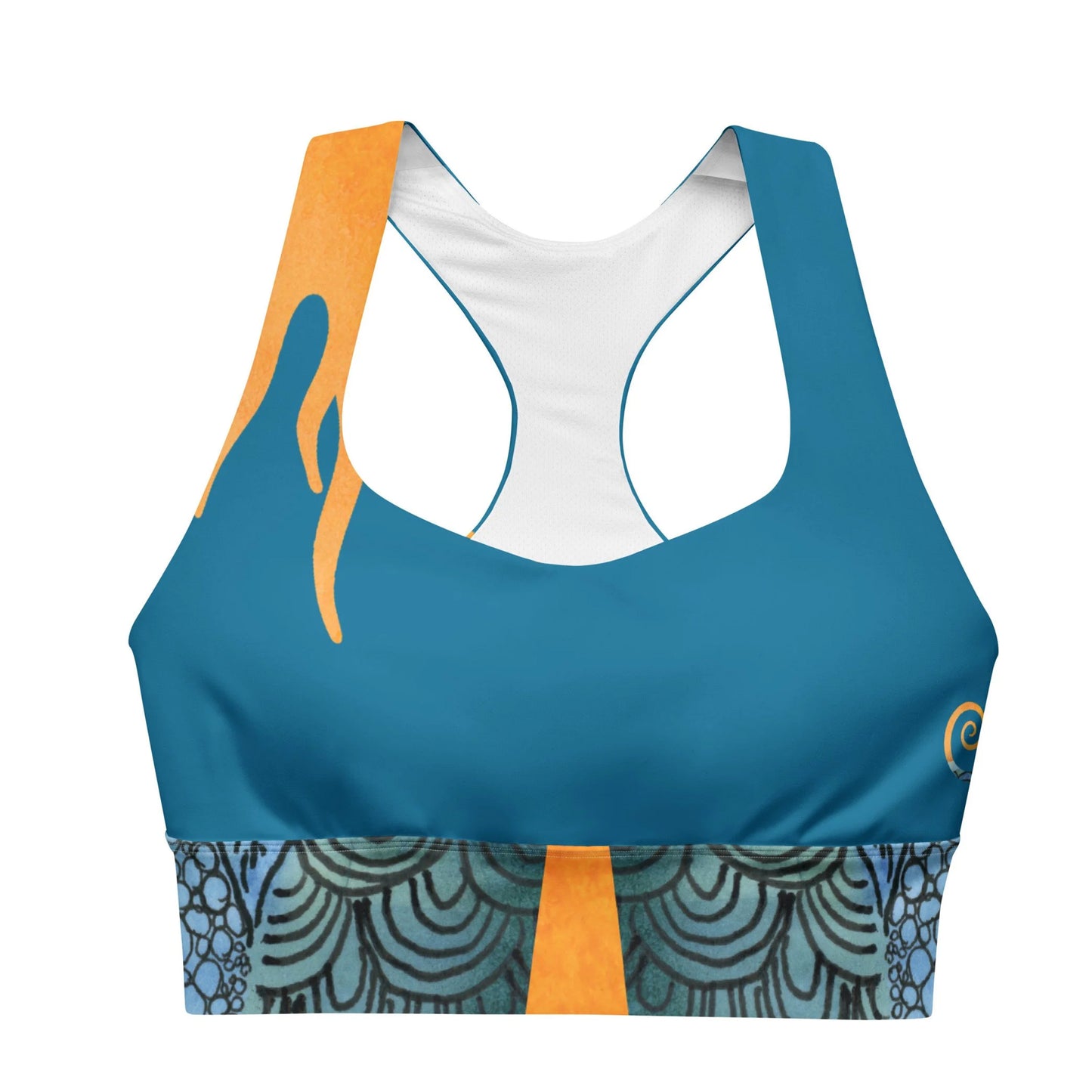 FE Sublimated Sports bra