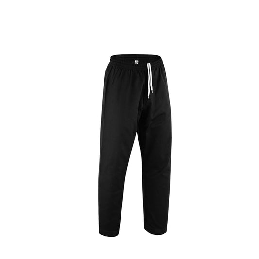 FE Karate Pants 8oz Light Weight For MMA Martial Arts Kids Adults Unisex