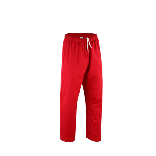 FE Karate Pants 8oz Light Weight For MMA Martial Arts Kids Adults Unisex