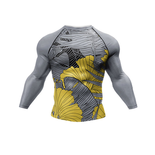 FE Sublimated Rashguard Full Sleeves