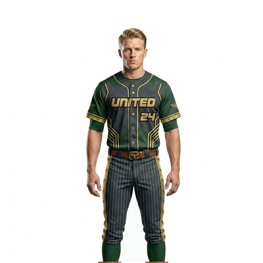 EF BASEBALL UNIFORMS