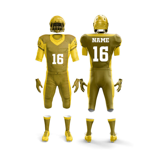FE AMERICAN FOOTBALL UNIFORMS