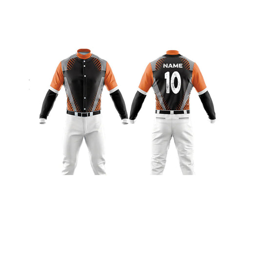 EF BASEBALL UNIFORMS