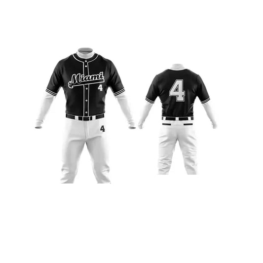 EF BASEBALL UNIFORMS