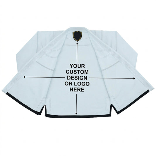 Sublimation BJJ GIS