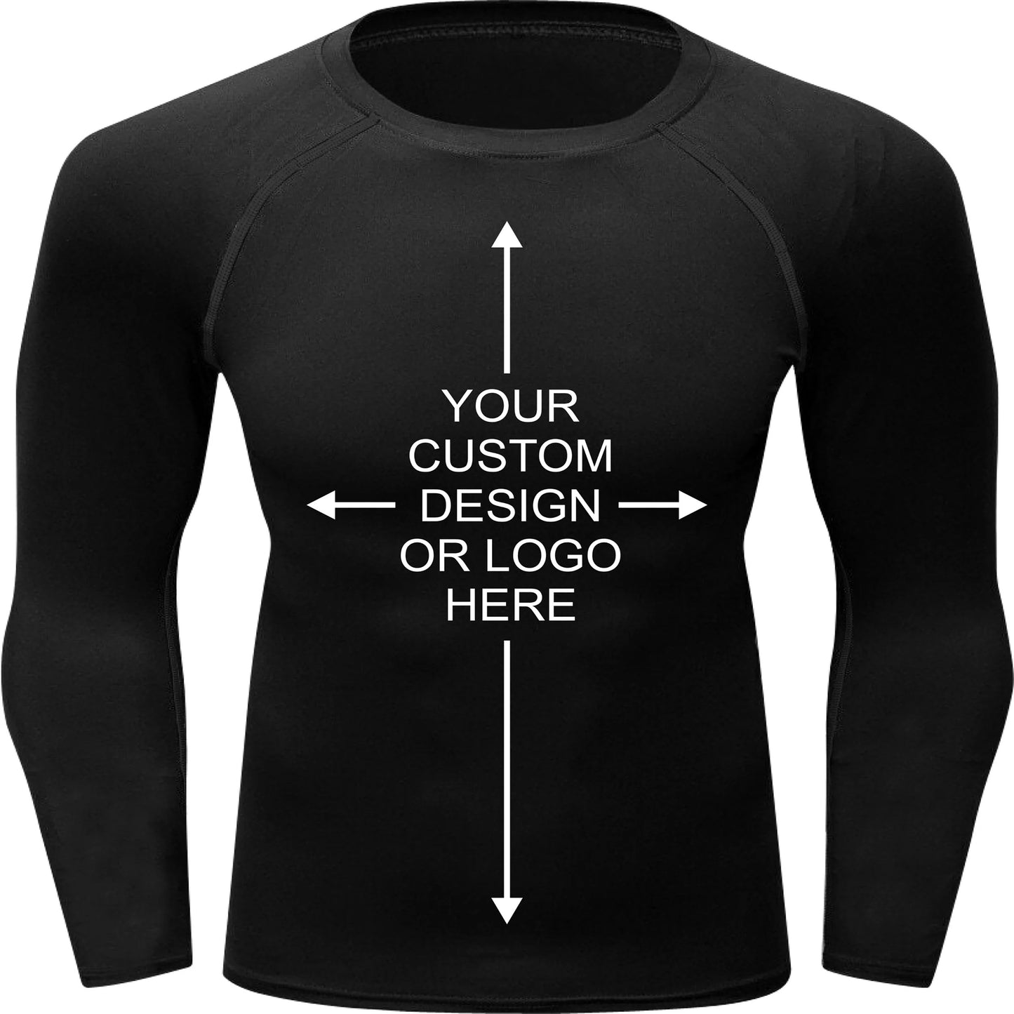 FE MMA Rashguard full Sleeves