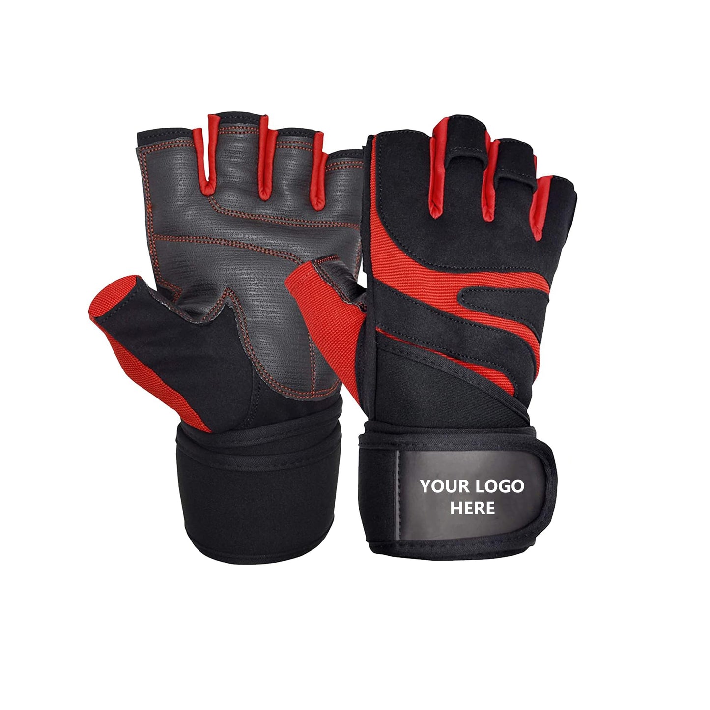 FE WEIGHTLIFTING GLOVES