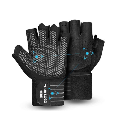FE WEIGHTLIFTING GLOVES