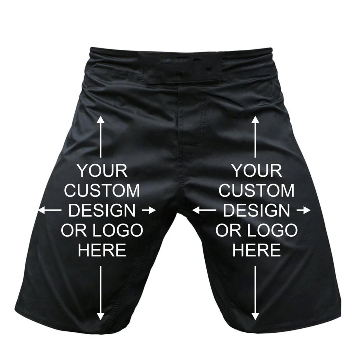 FE MMA Shorts