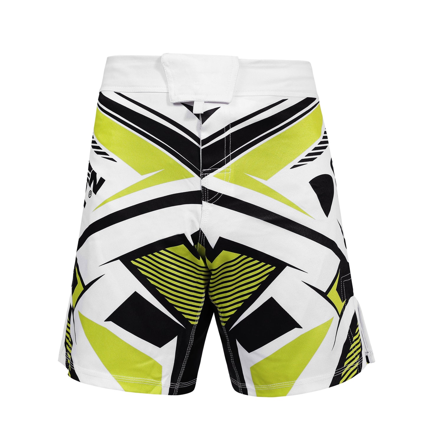 FE Sublimated MMA Short